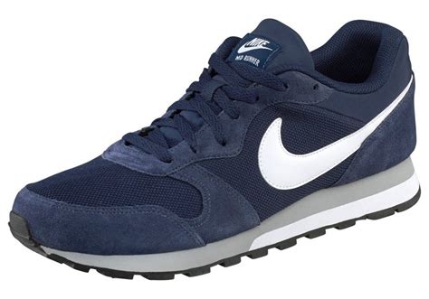 nike md runner 2 weiß herren|nike md runner 2 price.